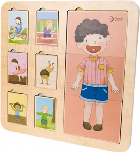 Droši materiāli bērniem