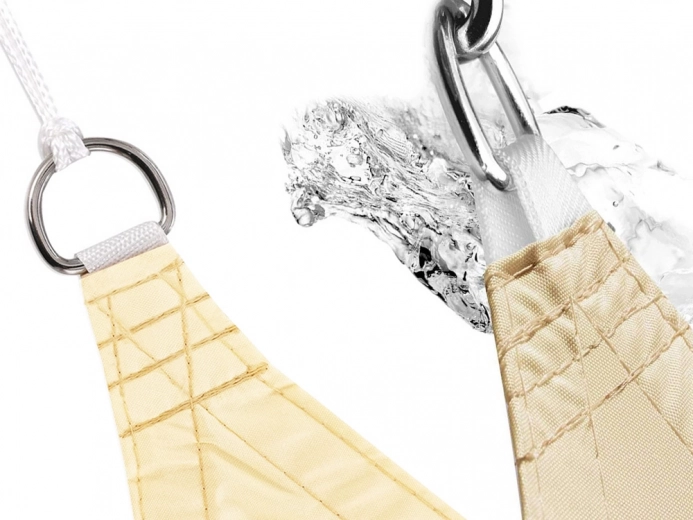 Ūdeni atgrūdošs, izturīgs materiāls