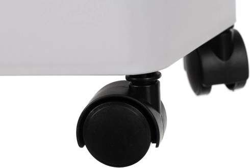 Viegla mobilitāte, pateicoties 360° ritentiņiem