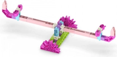Viegla sasprādzēšana un stabilas konstrukcijas