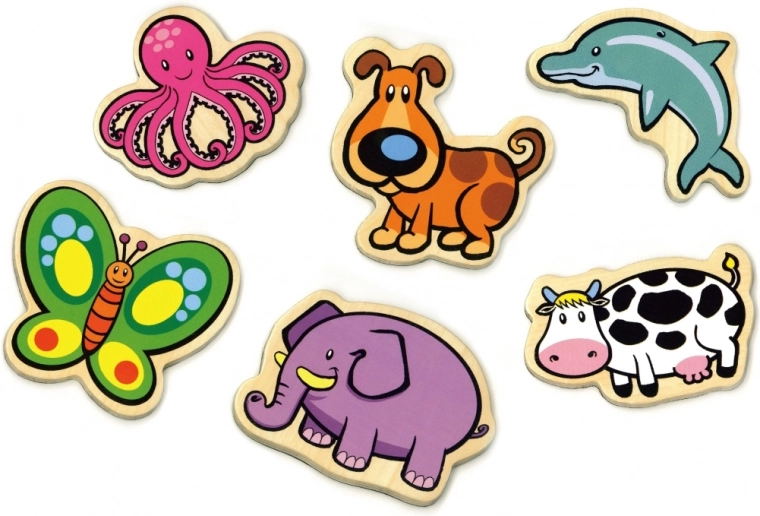 Dzīvnieku daudzveidība