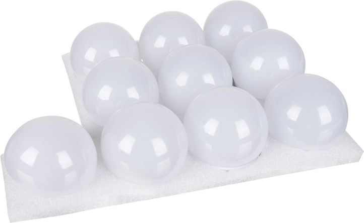 30 apgaismojuma režīmu