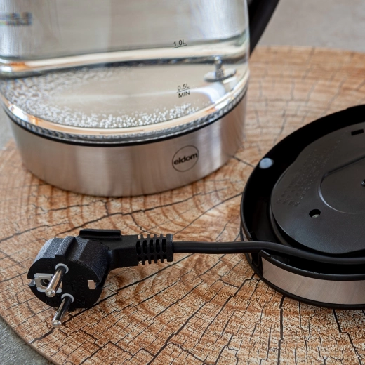 Bezvadu 360° pamatne un ērta lietošana