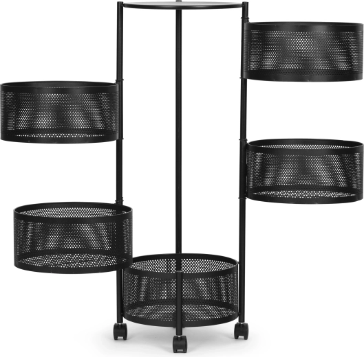 Grozāmi un izvelkami grozi maksimālai pārredzamībai