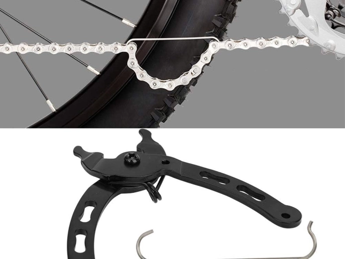 Ķēdes āķis spriegojuma uzturēšanai