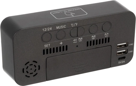 Divējāda barošana: USB-C vai 1800 mAh akumulators