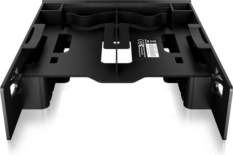 Durable build with anti‑vibration design