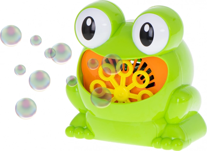 Mīlīgs vardes dizains