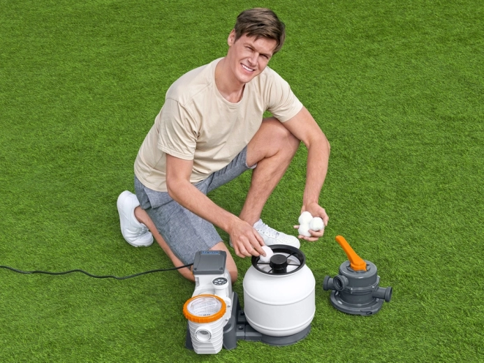 Kompakts dizains un vienkārša uzstādīšana