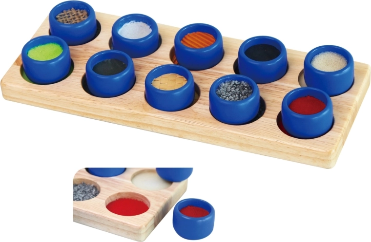 Taustes spēle bez redzes izmantošanas