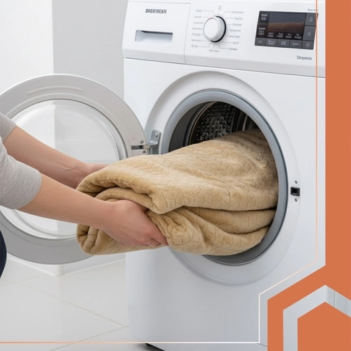 Viegla kopšana veļas mašīnā