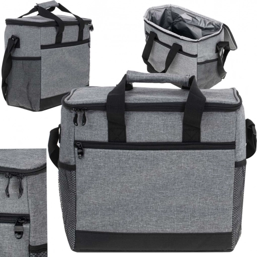 Practical pockets for organization