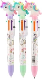 Mīlīgs vienradža motīvs