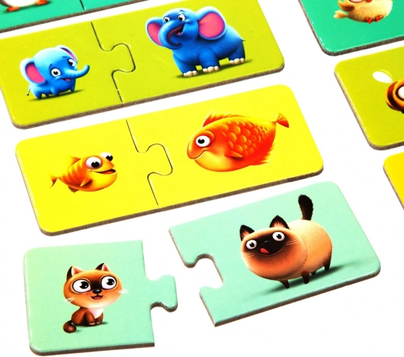 Izturīgi un lieli gabaliņi mazām rokām