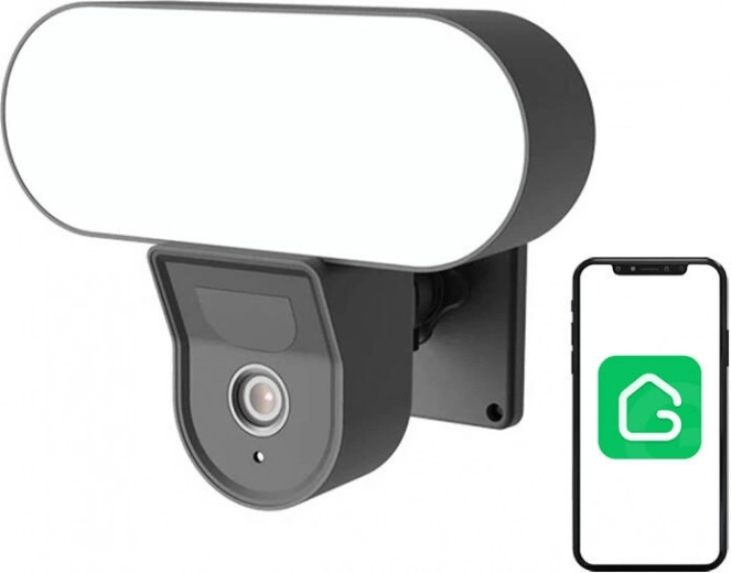 Smart control and two‑way audio