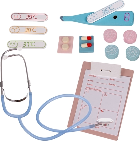 Complete medical arsenal