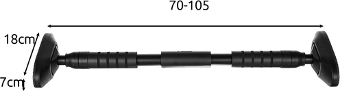 Ātra montāža bez instrumentiem, platums 70–100 cm
