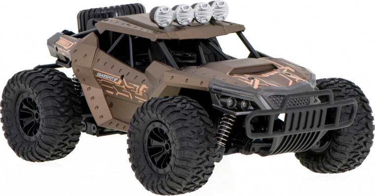 Versatile off-road design