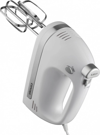 Spēcīga 500 W jauda un Turbo tūlītējam pievilcienam