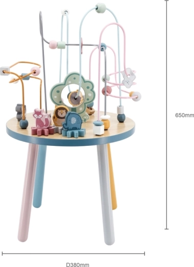 Droši materiāli un stabila izgatavošana