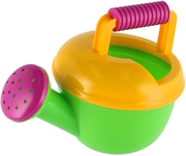 Izturīga plastmasa un košas krāsas