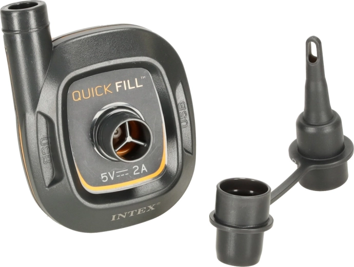 Ātra piepūšana un izpūšana