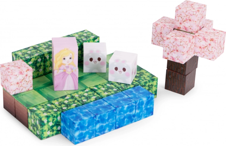 Fairy-tale princess theme