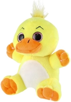 Mīlīgs izskats ar lielām acīm