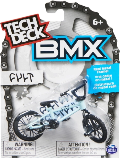 Autentiskas BMX miniatūras