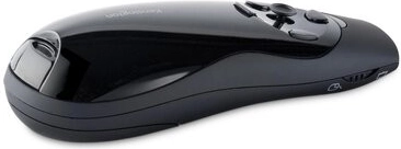 Precise mouse-like cursor control
