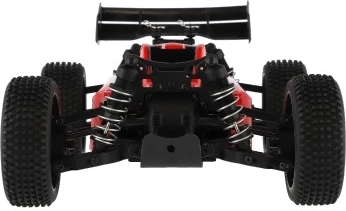 4WD piedziņa un progresīvā amortizācija