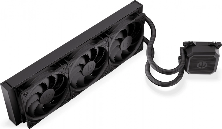 360 mm radiators un vienkārša uzstādīšana