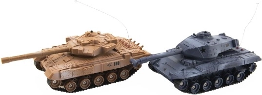 Divas frekvences godīgai cīņai