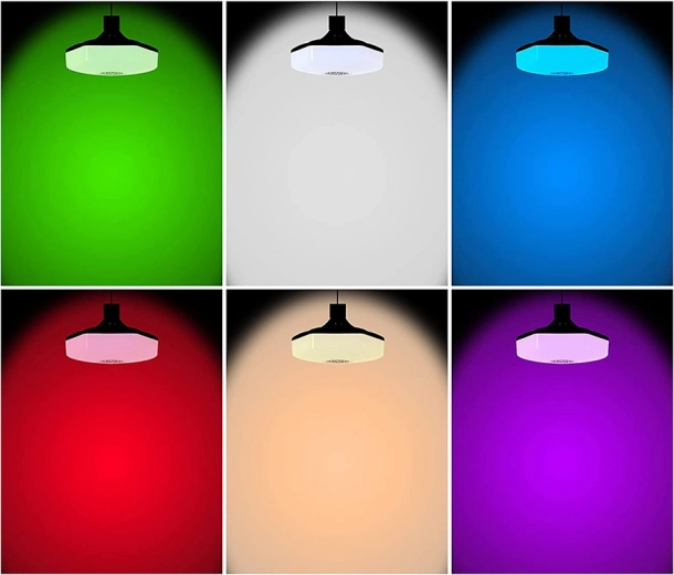 Apgaismojuma funkcijas