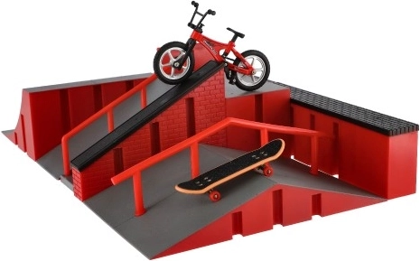 Divi sporta veidi vienā komplektā