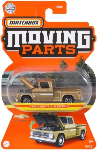 Kustīgas daļas vēl aizraujošākai spēlei