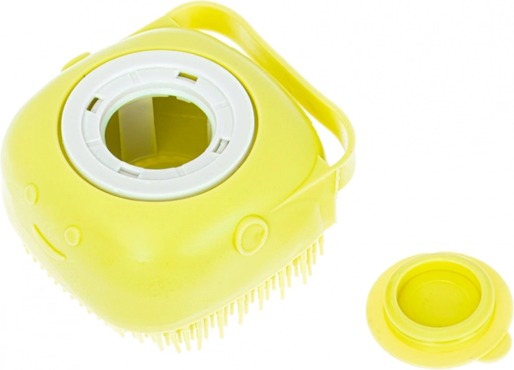 Integrēts šampūna dozators