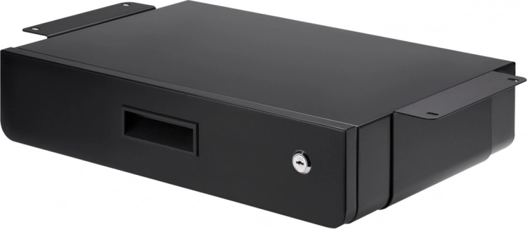 Vienkārša montāža zem galda