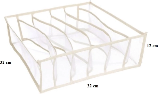 Kompakti izmēri jebkurai atvilktnei