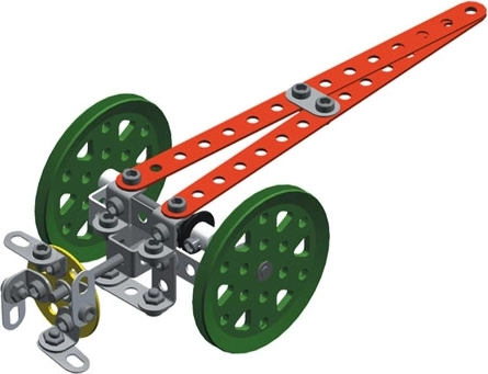 Tehniskās domāšanas un radošuma attīstība