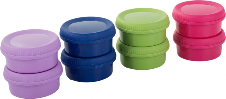 krāsu atšķirība ērtai organizēšanai