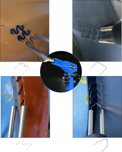 Multifunkcionāla metināšanas ierīce