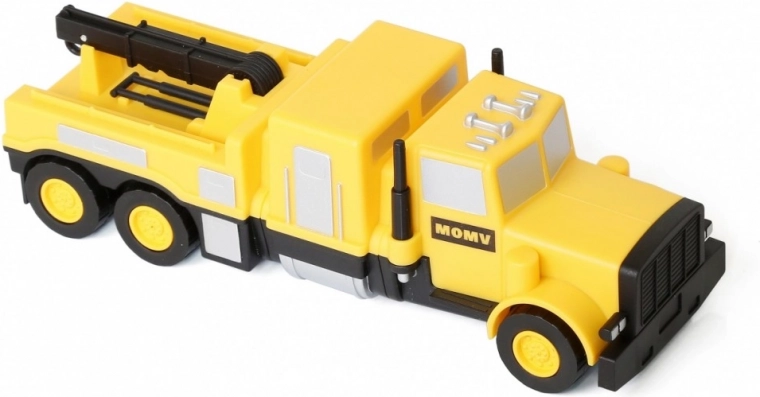 Vairāk nekā 1000 kombināciju no viena komplekta