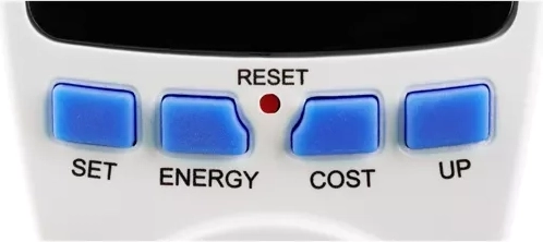 Vienkārša vadība ar 4 pogām