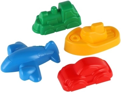 Četri iemīļoti transportlīdzekļu veidi