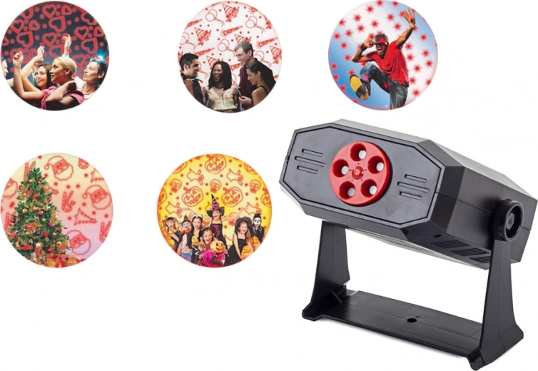 Pieci motīvi jebkuram notikumam