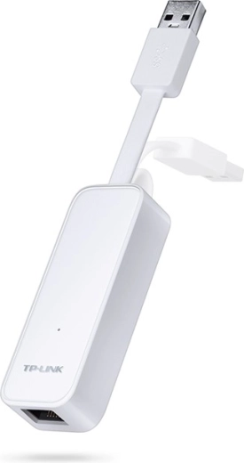 Ātrs USB 3.0 un gigabita Ethernet