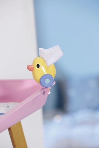 Noņemams salvešu turētājs ar pīlīti