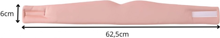 Regulējama līplentas siksna