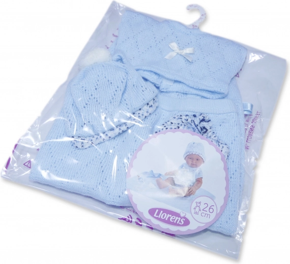 Pilns komplekts lellēm